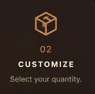 CUSTOMIZE